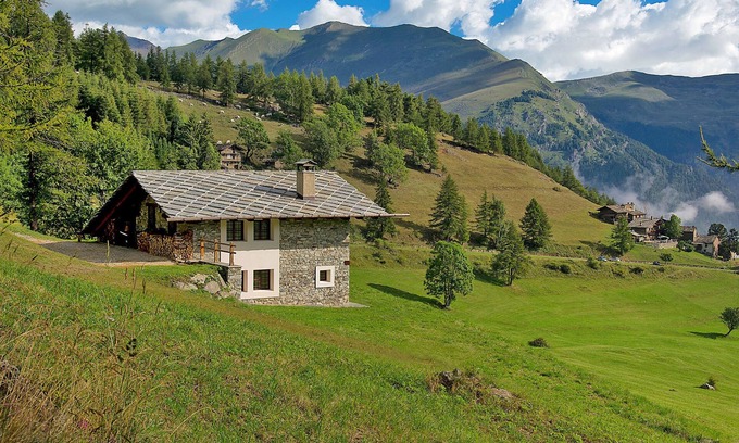Sampeyre Maison | Casot Pra La Funt by Interhome