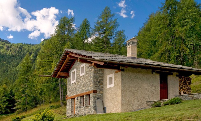 Sampeyre Maison | Casot Pra Viei by Interhome