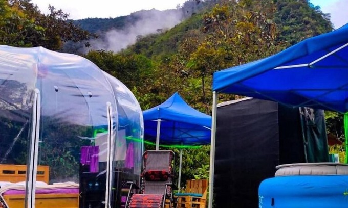 Riobamba Hôtel | Cassacha Glamping