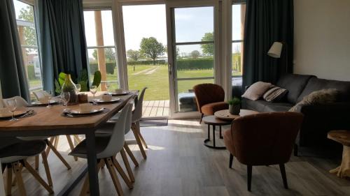 Retranchement Station Balnéaire | Cassandria Bad - luxe Glamping