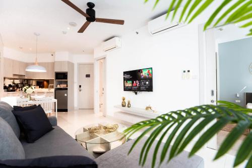 Bang Tao Appartement | Cassia 1 BR Lake&Pool View apt by NLA