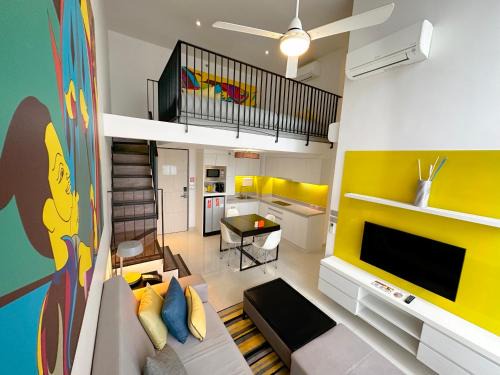 Bang Tao Appartement | Cassia Loft Laguna Phuket Bang Tao Beach