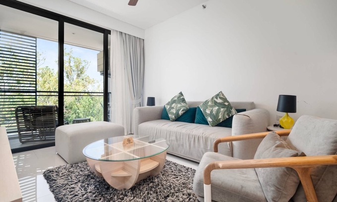 Bang Tao Copropriété | Cassia Residences 2BR D Road side