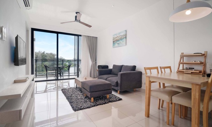 Bang Tao Copropriété | Cassia Residences 2BR C Sea side