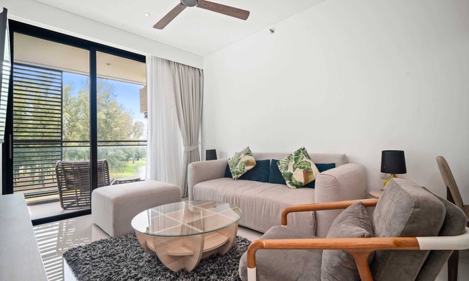 Bang Tao Copropriété | Cassia Residences 2BR D Sea side