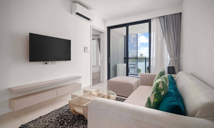 Bang Tao Copropriété | Cassia Residences 1BR A Lake side