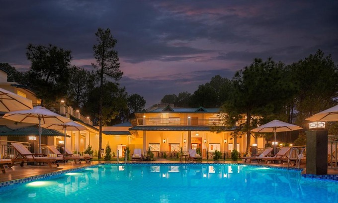 Kumarhatti Station Balnéaire | Cassia Resort, Kasauli