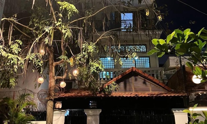 Chamkar Mon Appartement | Cassiarata