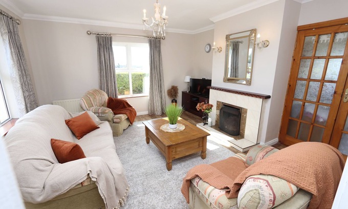 County Cavan Cottage | Cassidy Cottages - Charming 2 bed, stunning views peaceful surroundings