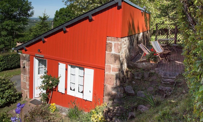 Noailhac Maison | Cassiopée, pour 2 à 4 pers avec un panorama exceptionnel