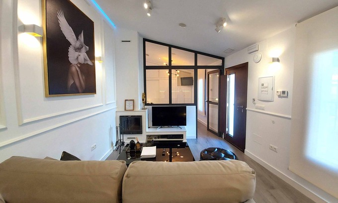 Sanlucar de Guadiana Maison | Cassiopeia House. Elegant and exotic.