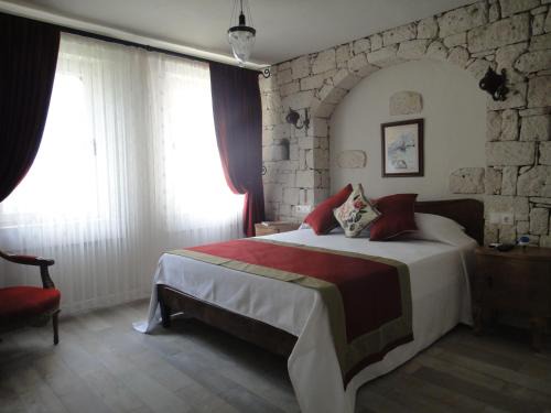 Tokoglu Hôtel | Cassiopeia Otel Alaçatı