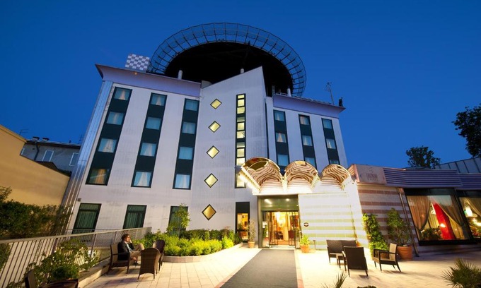 Alte Ceccato Hôtel | Castagna Palace Hotel & Restaurant