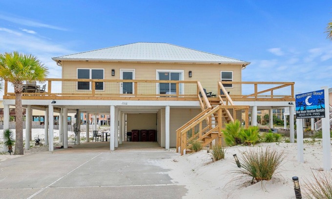 Navarre Beach Maison | Impressionnant Waterviews ..... bienvenue à Castaway Cove !!!