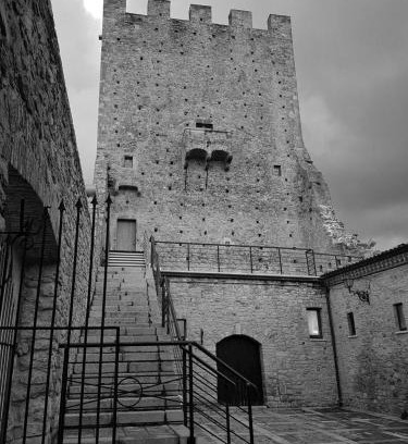 Pietramontecorvino Maison | Castel di Pietra