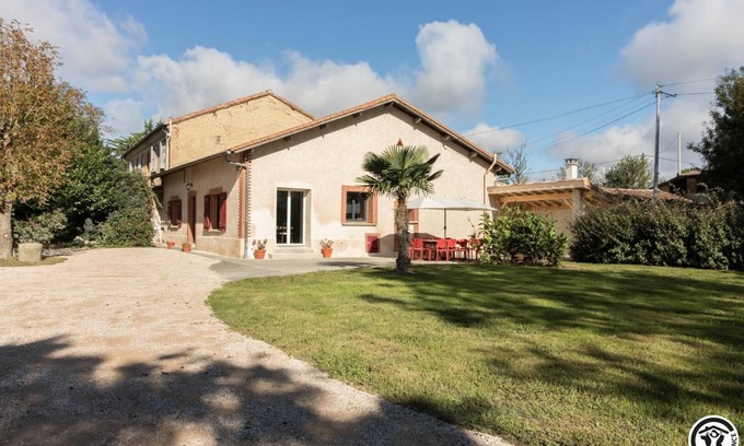 Lahage Maison | Castel Ginest - LAHAGE