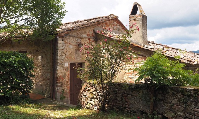 Castelnuovo Berardenga Maison | Castello di Montalto - Casa del Guardia