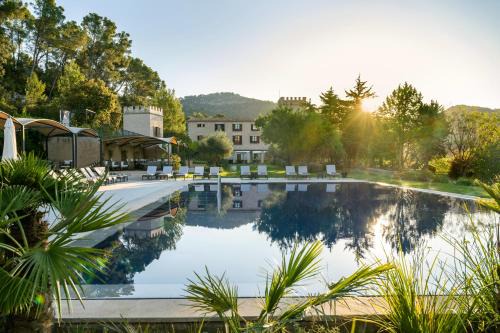 Calvia Hôtel | Castell Son Claret - The Leading Hotels of the World
