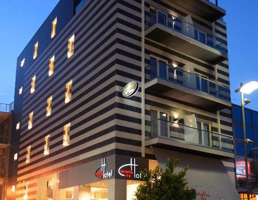 Patras Hôtel | Castello City