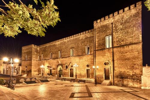 Torre Santa Susanna Lit Et Petit-Déjeuner | Castello Conti Filo