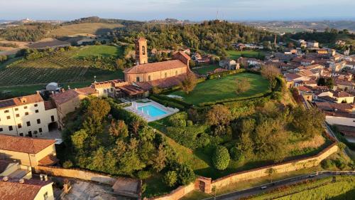 Calliano Lit Et Petit-Déjeuner | Castello di Calliano Monferrato