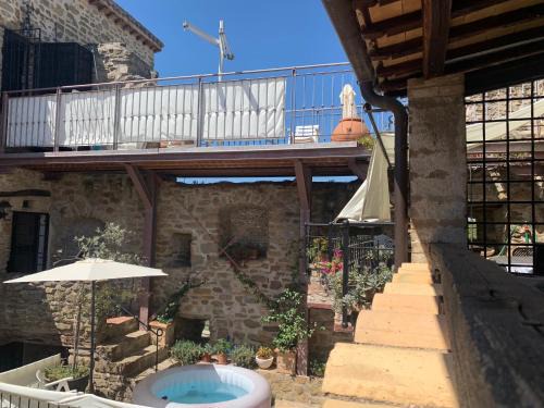 San Brizio Appartement | Castello di Francocci Spoleto