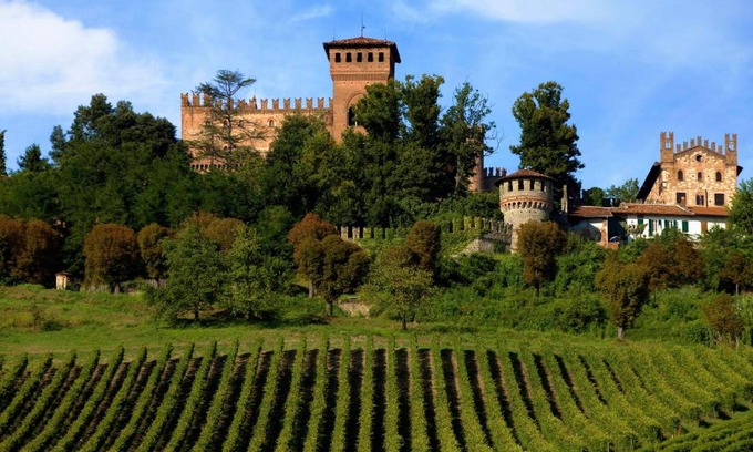 Gabiano Maison | Castello di Gabiano