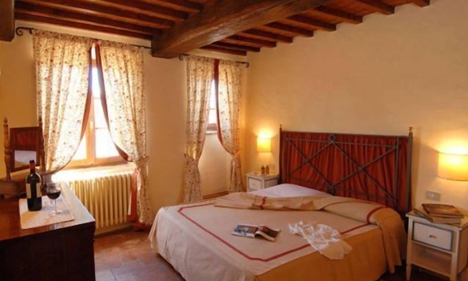 Monte San Savino Maison | Castello di Gargonza