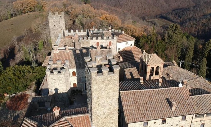 Giomici Appartement | Castello Di Giomici