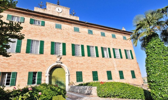 Monterado Hôtel | Castello Di Monterado