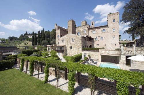 Perugia Hôtel | Castello Di Monterone