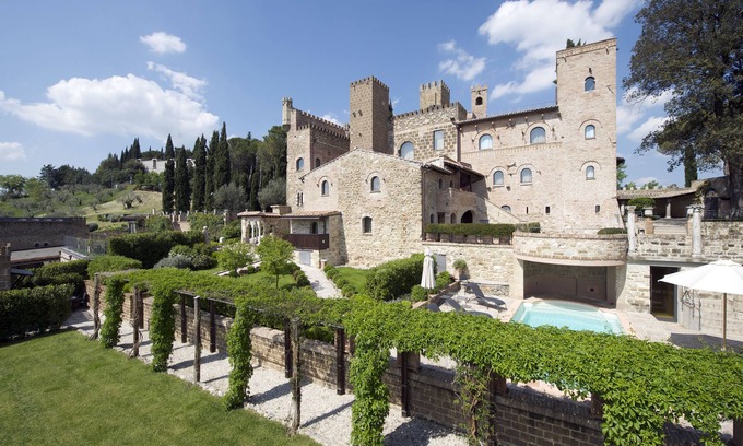 Perugia Maison | Castello di Monterone