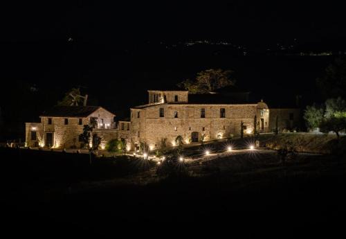 Mosciano Sant'Angelo Lit Et Petit-Déjeuner | Castello di Petecciano B&B