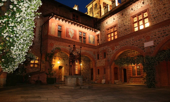 Pavone Canavese Hôtel | Castello di Pavone