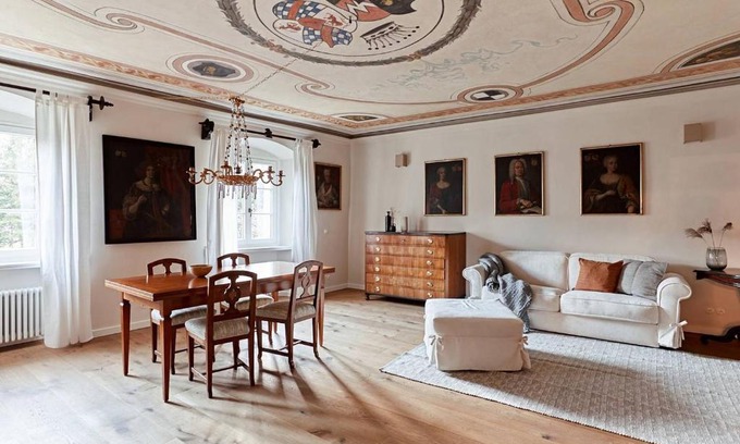 Fai della Paganella Appartement | Castello Fai