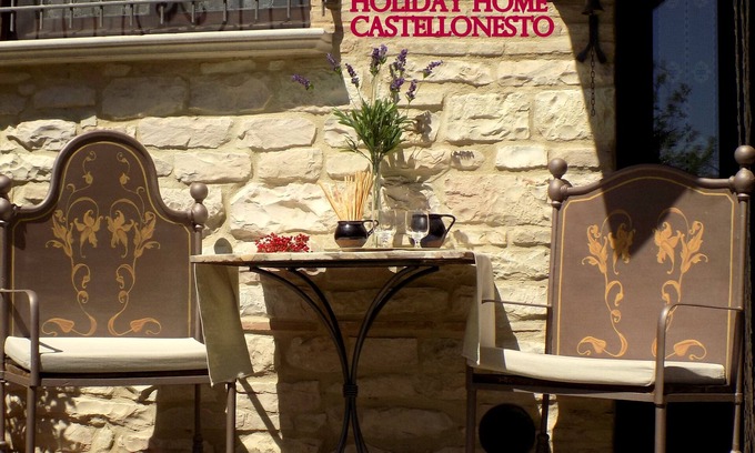 Cagli Appartement | CASTELLONESTO-IRIS-studio