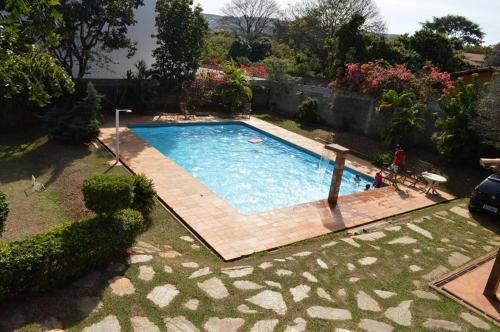 Lagoa Santa Maison | Castelo da Lagoa