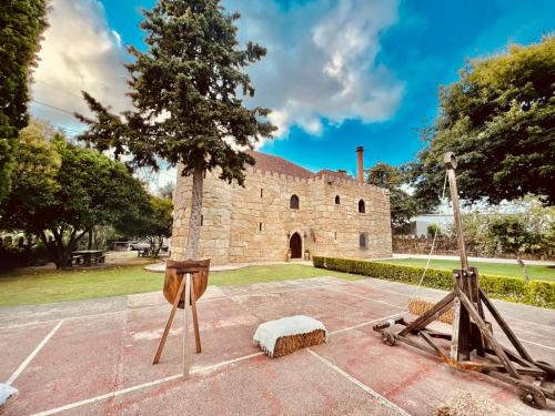Mosteiro Maison | Castelo de Portugraal