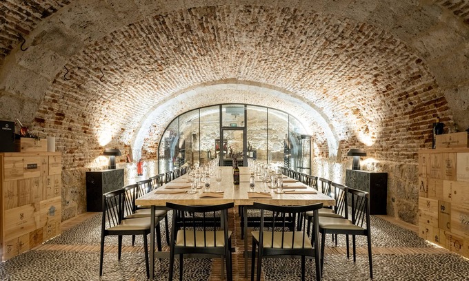 San Bernardo Hôtel | Castilla Termal Monasterio de Valbuena
