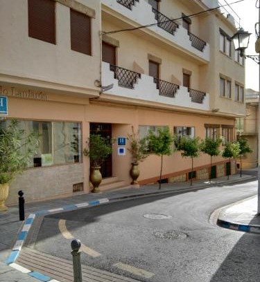 Lanjaron Hôtel | Castillo Lanjaron