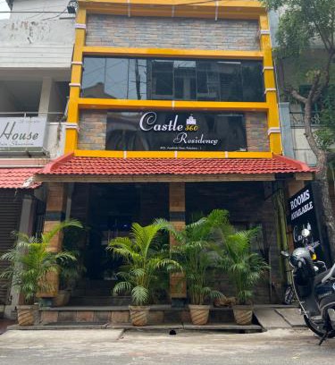 Heritage Town Hôtel | Castle 360 Residency