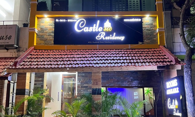 Heritage Town Hôtel | Castle 360 Residency