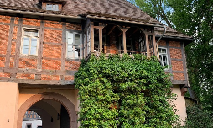 Nienover Appartement | Castle ambience in the middle of nature