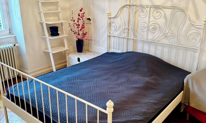 Baden Baden Old Town Appartement | Castle Apartment | Center Baden-Baden