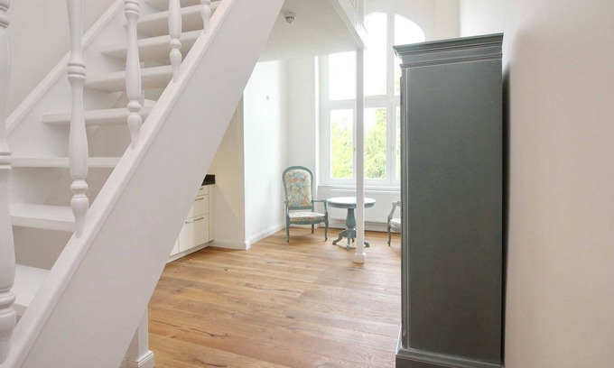 Hohendorf Appartement | Castle Apartment WE 15 - Château de Hohendorf