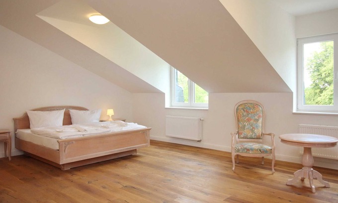 Hohendorf Appartement | Castle Apartment WE 29 - Château de Hohendorf