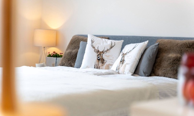 Hohendorf Appartement | Castle Apartment WE 17 - Château de Hohendorf