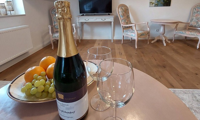 Hohendorf Appartement | Castle Apartment WE 30 - Château de Hohendorf