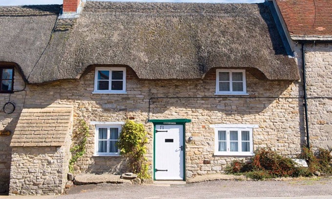 Corfe Cottage | Castle Cottage (5 personnes + bébé)