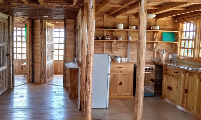 Kimunye Cabine | Castle Forest Lodge